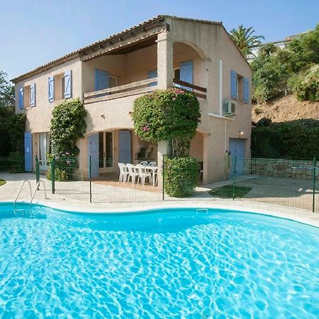 Villa Provencale Avec Piscine-56 La Garonnette-Plage Экстерьер фото