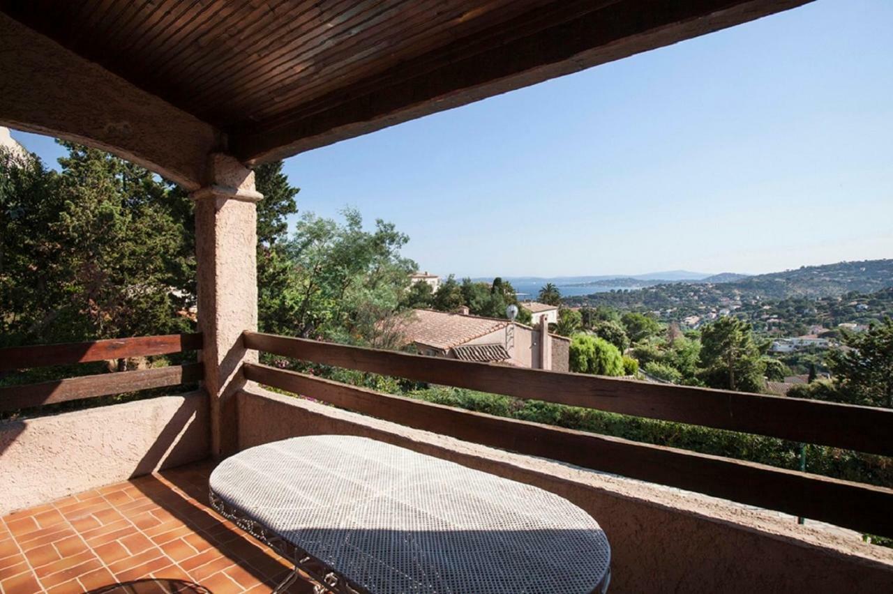 Villa Provencale Avec Piscine-56 La Garonnette-Plage Экстерьер фото