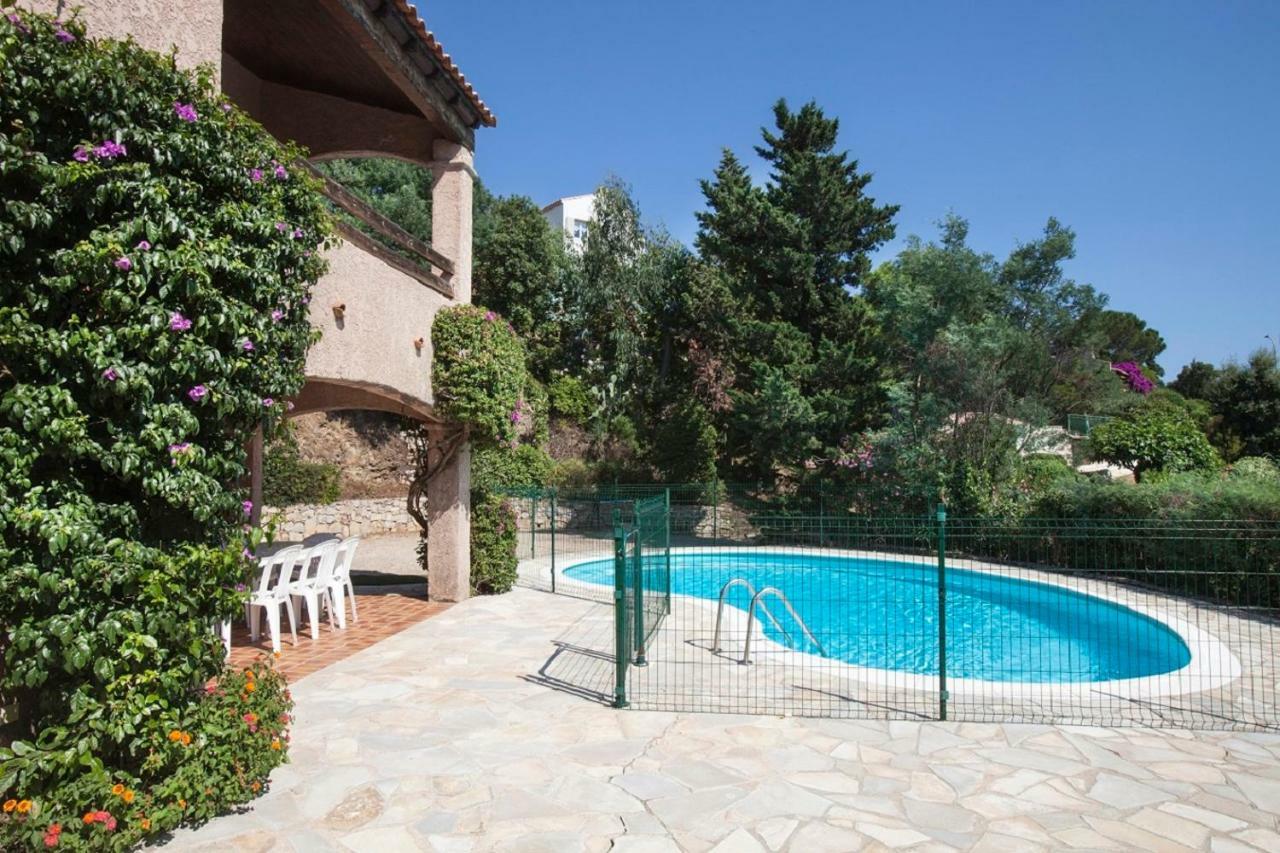 Villa Provencale Avec Piscine-56 La Garonnette-Plage Экстерьер фото