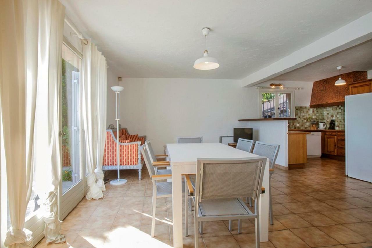 Villa Provencale Avec Piscine-56 La Garonnette-Plage Экстерьер фото
